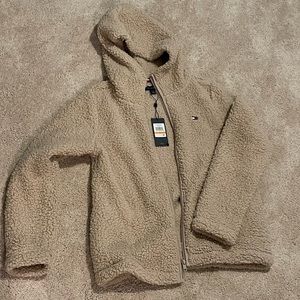 Tommy Hilfiger fleece jacket